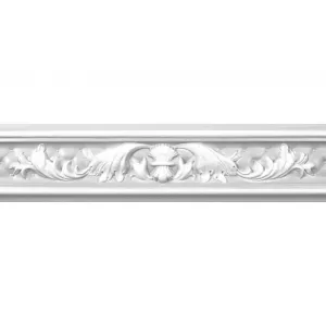 Бордюр Delacora Royal Roseton 36 шт в уп BW0ROS15 60х24,6 см
