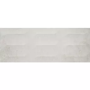 Плитка настенная Stn ceramica Amstel Pz Blanco Matt Rect UBO5AMSPCDAA 90х33,3 см