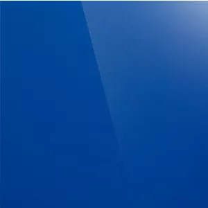 Керамогранит Уральский гранит Моноколор Насыщенно-синий полированный UF025PR 60х60 см
