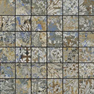 Мозаика Aparici Carpet Mosaico Vestige Nat 5х5 30х30 см