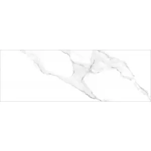 Плитка настенная Alaplana Ceramica Pune Blanco Brillo 33,3*100 см