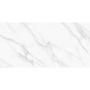 Керамогранит Staro Luxor Swizer White Polished 120х60 см