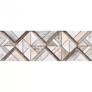 Декор Нефрит-Керамика Эссен серый 04-01-1-17-05-06-1615-0 20*60 см