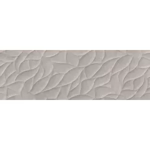 Плитка облицовочная Cersanit Haiku HIU092 рельеф серый 75*25 см