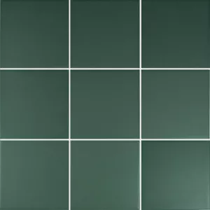 Керамогранит WOW Six Green 121480 11.7x11.7 см
