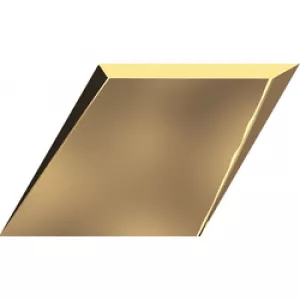 Плитка настенная ZYX Evoke Diamond Drop Gold Glossy 218350 25,9х15 см