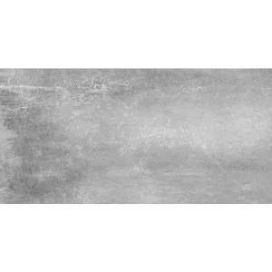 Керамогранит Грани Таганая Madain-cloud цемент серый 60x120 см