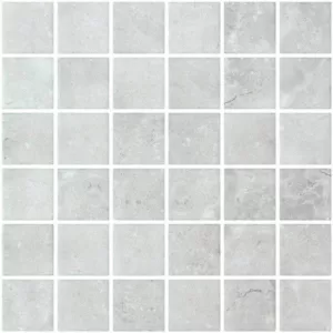 Мозаика ONIX mosaico Onix Mosaico Marble Grey Antislip 200000000000005415 31,1х31,1 см