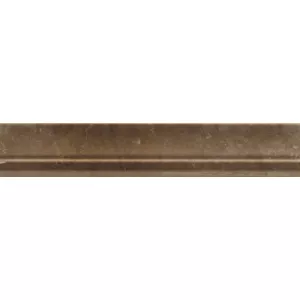 Бордюр Marca Corona Delux Bronze Torello 30,5х5 см