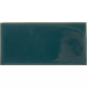 Плитка настенная WOW Fayenza Peacock Blue 127001 12,5х6,25 см