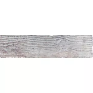 Плитка напольная WOW Briques Handmade Floor Wood 108923 28х7 см