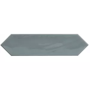Плитка настенная Cifre Kane Picket Grey серый 7,5*30 см
