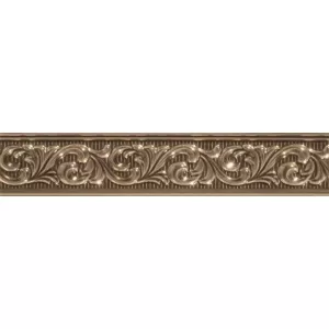 Бордюр Marca Corona Delux Bronze Fregio 30,5х6 см