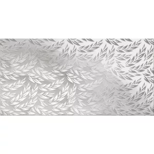 Декор Axima Палермо D Колоски бежевый 25х50 см