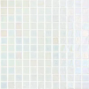 Мозаика ONIX mosaico Onix Mosaico Pietra Opalite Blanco 200000000000005408 31,1х31,1 см