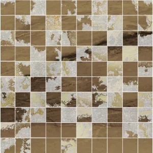 Мозаика Venus Ceramiche Brennero Mosaico Q. Solitaire Visone Mix MQSV 29,7х29,7 см