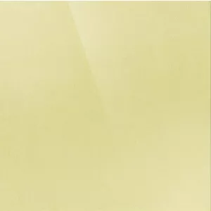 Керамогранит Уральский гранит Моноколор Светло-желтый полированный UF035PR 60х60 см