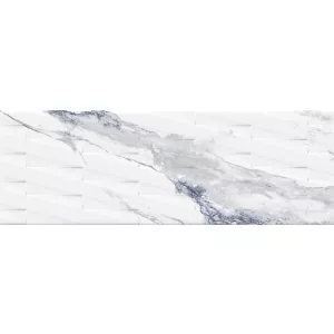 Плитка настенная Geotiles RLV Valeria Blue 33,3*100 см