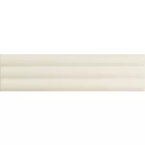 Плитка настенная WOW Match Curved Chalk Matt 130857 25х6,25 см