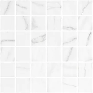 Мозаика ONIX mosaico Onix Mosaico Marble Venato White Antislip 200000000000005414 31,1х31,1 см