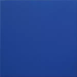 Керамогранит Уральский гранит Моноколор Насыщенно-синий матовый UF025MR 60х60 см