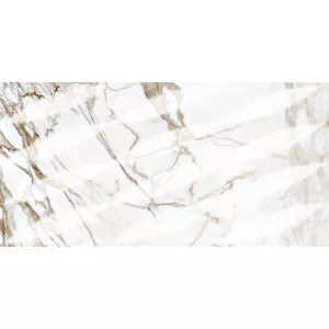 Керамогранит Kerranova Marble Trend K-1001/SCR Calacatta 30x60х1