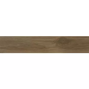 Керамогранит Stn ceramica Rigel Nogal Matt Rect 110-010-2 коричневый 119,5x22,7 см