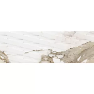 Плитка настенная Geotiles RLV Valeria Oro 33,3*100 см