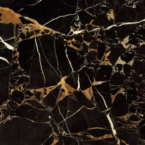 Керамогранит Golden Tile Saint Laurent черный 60,7x60,7 см