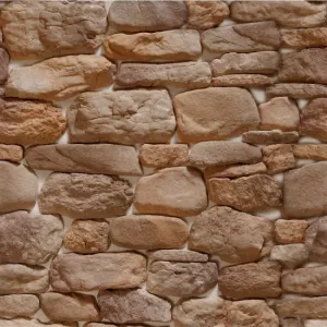 Декоративный камень углы Камелот Дублин коричневый 2122