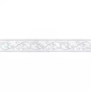 Бордюр Нефрит-Керамика Narni серый 05-01-1-98-04-06-1031-0 9х60 см