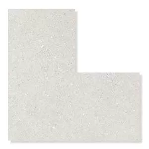 Керамогранит WOW Elle Floor White Stone 123830 18.5x18.5 см