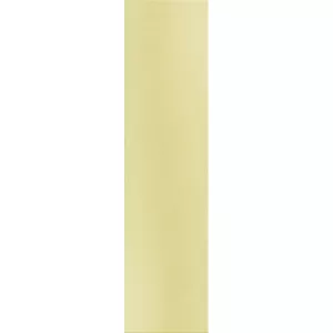 Керамогранит Уральский гранит Моноколор Светло-желтый матовый UF035 120х29,5 см