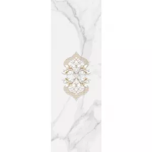 Декор Нефрит-Керамика Narni серый 04-01-1-17-04-06-1031-1 20х60 см