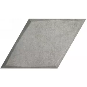 Плитка настенная ZYX Evoke Diamond Zoom Cement Matt 218272 25.9х15 см
