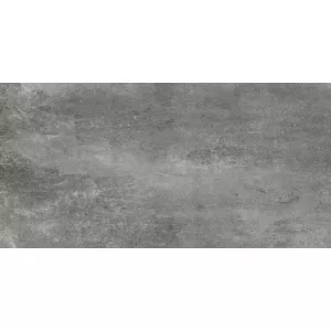 Керамический гранит Gresse Madain carbon серый 60х120 см