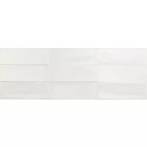 Плитка настенная Porcelanosa Studio Retro White P3470901 90х31,6 см