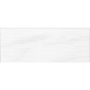 Плитка облицовочная InterCerama Toscana рельеф светло-серый 60*23 см