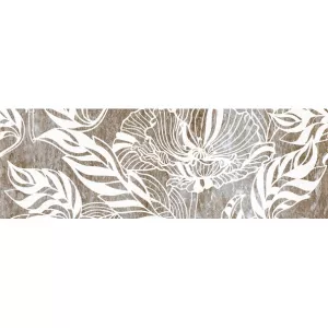 Декоративный массив Нефрит-Керамика Пуэрте серый 07-00-5-17-00-06-2009 20х60 см