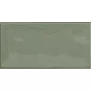 Плитка настенная Cifre Kane Sage зеленый 7,5*15 см