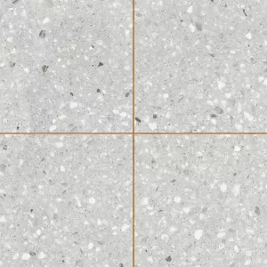 Плитка напольная Dvomo pre-cut Grey серый 45x45 см