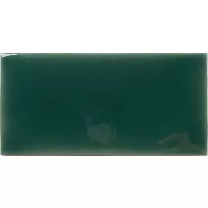 Плитка настенная WOW Fayenza Royal Green 127002 12,5х6,25 см